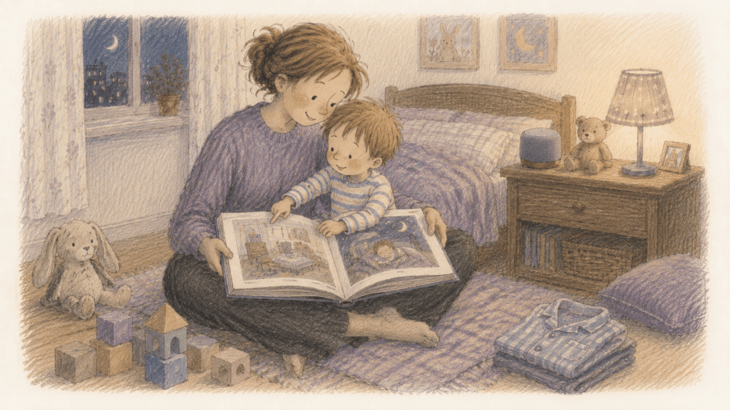 Дети 2–4 лет