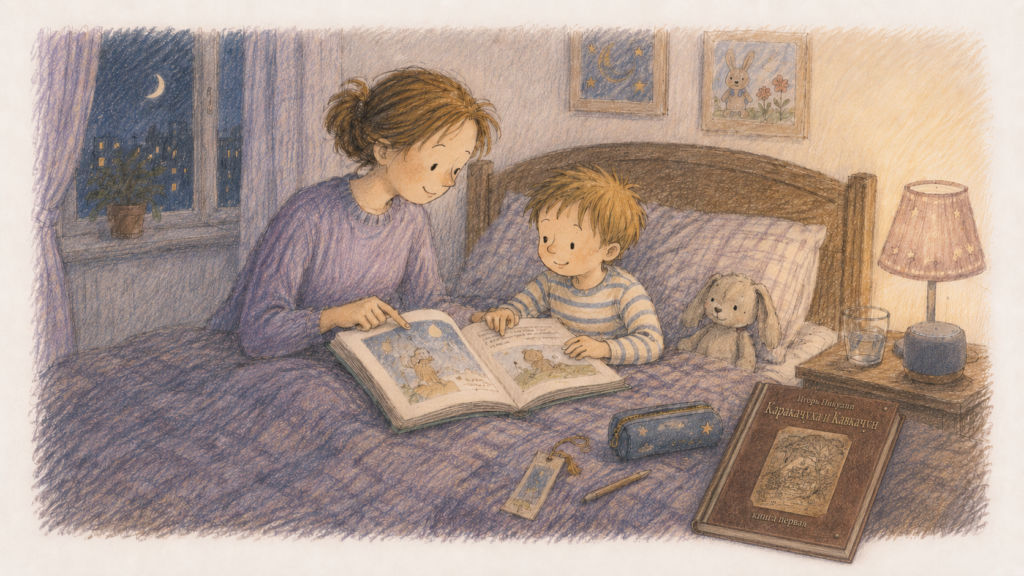 Дети 5–7 лет